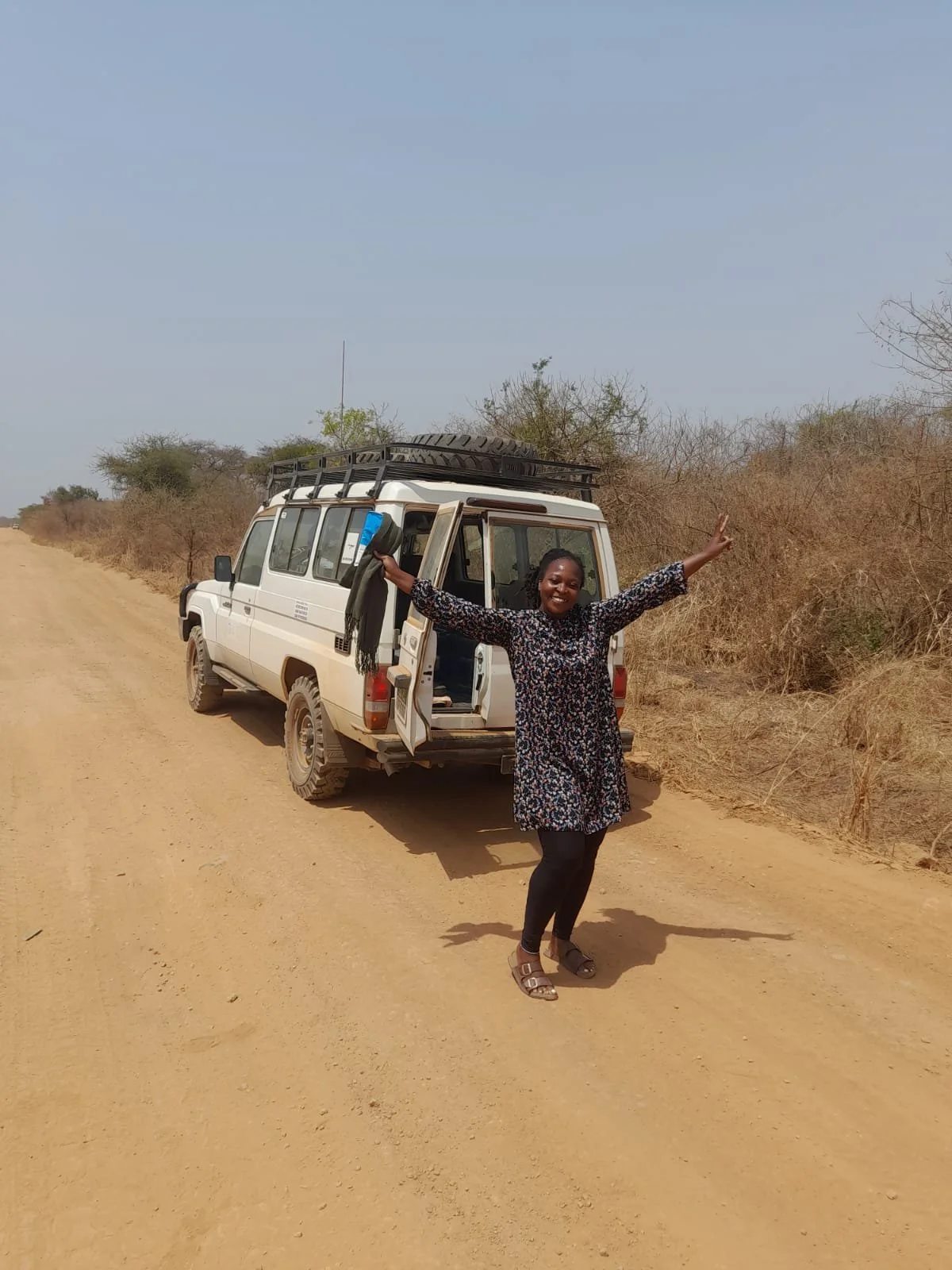 Leadership support placeholder